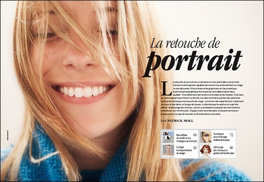 Téléchargez les photos du dossier "La retouche de portrait" (guide pratique) - Compétence Photo n°42 Téléchargez les photos du dossier "La retouche de portrait" (guide pratique) - Compétence Photo n°42