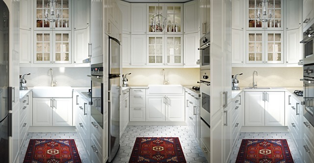 Trois quarts des photos du catalogue Ikea ne sont pas réelles Trois quarts des photos du catalogue Ikea ne sont pas réelles