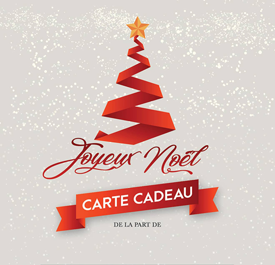Offrez un abonnement pour Noël : 5 offres à ne pas manquer ! Offrez un abonnement pour Noël : 5 offres à ne pas manquer !