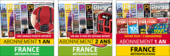 Offrez un abonnement pour Noël : 5 offres à ne pas manquer ! Offrez un abonnement pour Noël : 5 offres à ne pas manquer !
