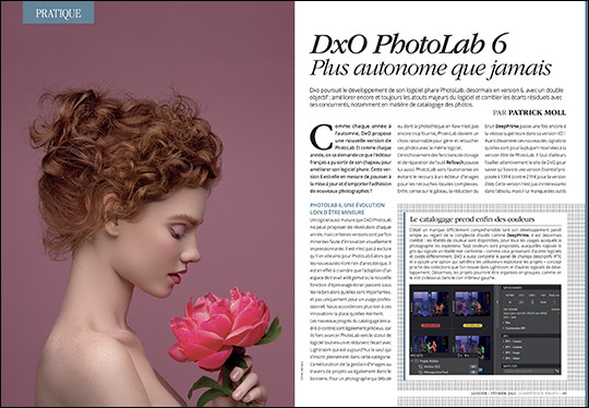 Compétence Photo Numéro 92 : Le flash cobra par la pratique • Retouche : 35 pièges à éviter • Photo urbaine • DxO PhotoLab 6 Compétence Photo Numéro 92 : Le flash cobra par la pratique • Retouche : 35 pièges à éviter • Photo urbaine • DxO PhotoLab 6