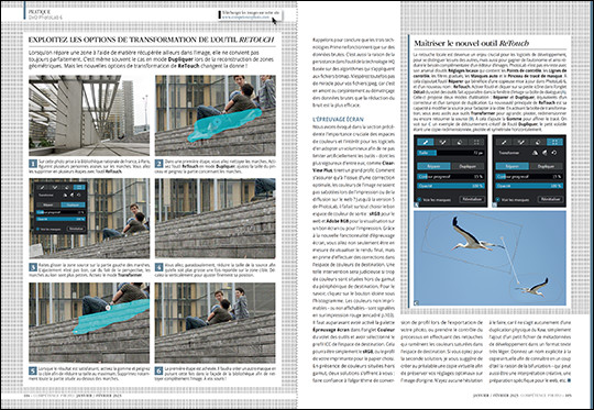 Compétence Photo Numéro 92 : Le flash cobra par la pratique • Retouche : 35 pièges à éviter • Photo urbaine • DxO PhotoLab 6