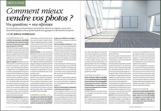 Compétence Photo Numéro 92 : Le flash cobra par la pratique • Retouche : 35 pièges à éviter • Photo urbaine • DxO PhotoLab 6 Compétence Photo Numéro 92 : Le flash cobra par la pratique • Retouche : 35 pièges à éviter • Photo urbaine • DxO PhotoLab 6