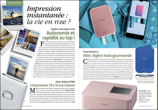 Compétence Photo Numéro 92 : Le flash cobra par la pratique • Retouche : 35 pièges à éviter • Photo urbaine • DxO PhotoLab 6 Compétence Photo Numéro 92 : Le flash cobra par la pratique • Retouche : 35 pièges à éviter • Photo urbaine • DxO PhotoLab 6