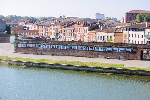 Les photos de l'exposition "Histoires urbaines" organisée par Compétence Photo et MAP Toulouse