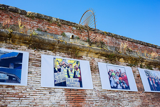 Les photos de l'exposition "Histoires urbaines" organisée par Compétence Photo et MAP Toulouse