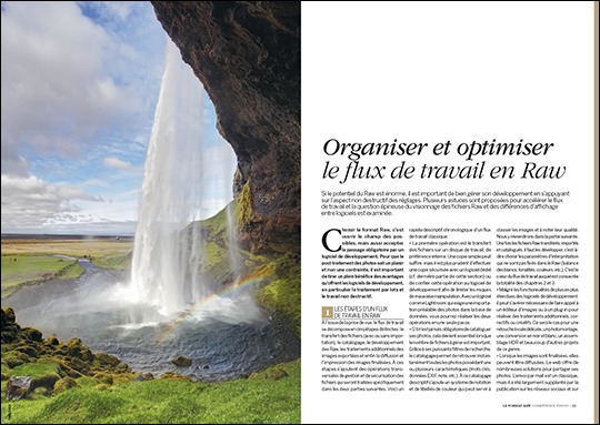 Le Format Raw (2e édition) • Les guides pratiques Compétence Photo Le Format Raw (2e édition) • Les guides pratiques Compétence Photo