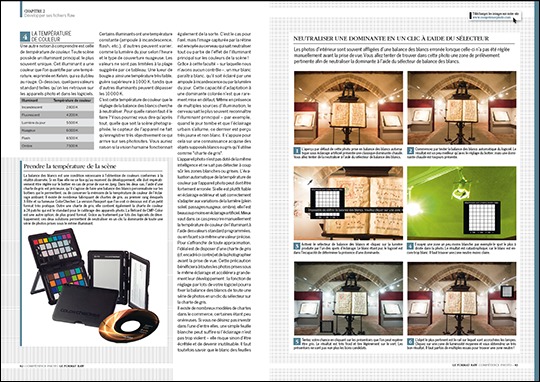 Le Format Raw (2e édition) • Les guides pratiques Compétence Photo