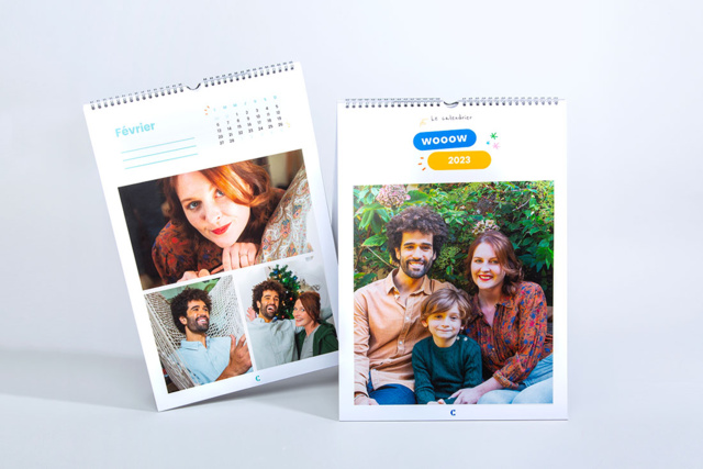 Calendrier photo : joignez l’utile à l’agréable avec Cheerz Calendrier photo : joignez l’utile à l’agréable avec Cheerz