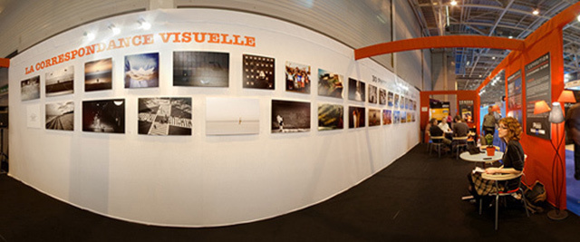 La Correspondance Visuelle au Salon de la Photo © Alexandre Parrot