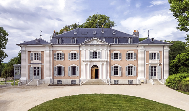 Château de Voltaire © Christian Gluckman / Centre des Monuments Nationaux Château de Voltaire © Christian Gluckman / Centre des Monuments Nationaux