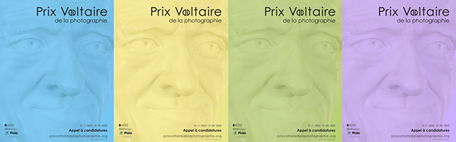 Prix Voltaire de la Photographie 2023 : le portrait se met de nouveau en scène Prix Voltaire de la Photographie 2023 : le portrait se met de nouveau en scène
