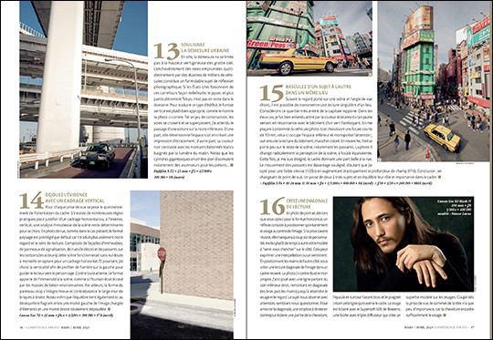 Compétence Photo Numéro 93 : Les secrets du cadrage • Affinity Photo 2 • Automatisez vos tâches avec Photoshop et Lightroom • Quel moniteur choisir ? Compétence Photo Numéro 93 : Les secrets du cadrage • Affinity Photo 2 • Automatisez vos tâches avec Photoshop et Lightroom • Quel moniteur choisir ?