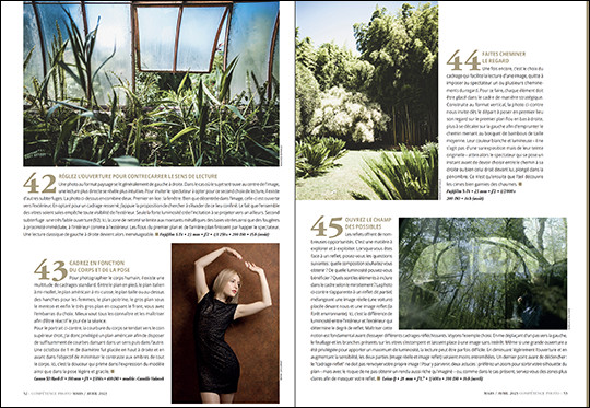 Compétence Photo Numéro 93 : Les secrets du cadrage • Affinity Photo 2 • Automatisez vos tâches avec Photoshop et Lightroom • Quel moniteur choisir ? Compétence Photo Numéro 93 : Les secrets du cadrage • Affinity Photo 2 • Automatisez vos tâches avec Photoshop et Lightroom • Quel moniteur choisir ?