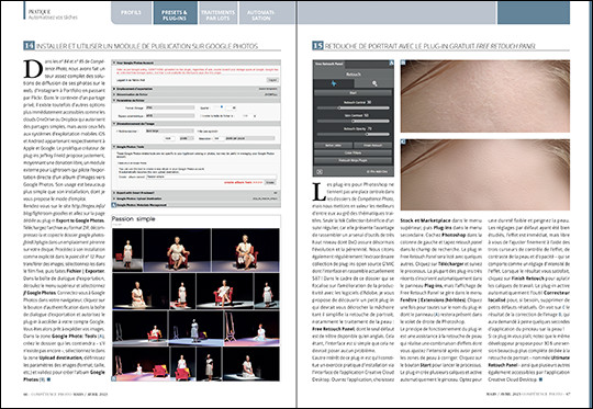 Compétence Photo Numéro 93 : Les secrets du cadrage • Affinity Photo 2 • Automatisez vos tâches avec Photoshop et Lightroom • Quel moniteur choisir ? Compétence Photo Numéro 93 : Les secrets du cadrage • Affinity Photo 2 • Automatisez vos tâches avec Photoshop et Lightroom • Quel moniteur choisir ?
