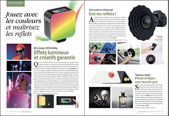 Compétence Photo Numéro 93 : Les secrets du cadrage • Affinity Photo 2 • Automatisez vos tâches avec Photoshop et Lightroom • Quel moniteur choisir ? Compétence Photo Numéro 93 : Les secrets du cadrage • Affinity Photo 2 • Automatisez vos tâches avec Photoshop et Lightroom • Quel moniteur choisir ?