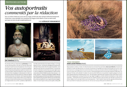 Compétence Photo Numéro 93 : Les secrets du cadrage • Affinity Photo 2 • Automatisez vos tâches avec Photoshop et Lightroom • Quel moniteur choisir ? Compétence Photo Numéro 93 : Les secrets du cadrage • Affinity Photo 2 • Automatisez vos tâches avec Photoshop et Lightroom • Quel moniteur choisir ?