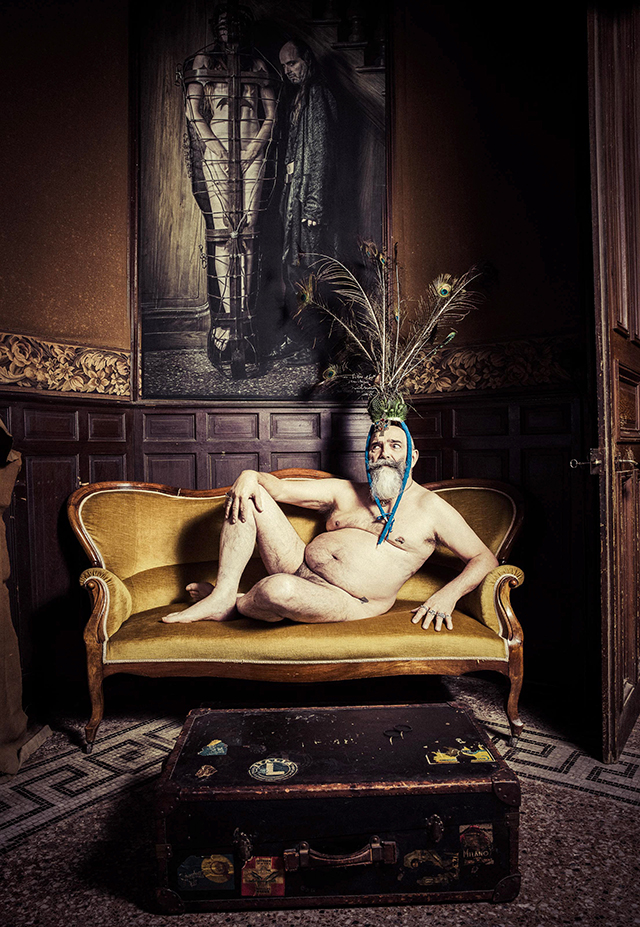 © Joël Bardeau © Joël Bardeau