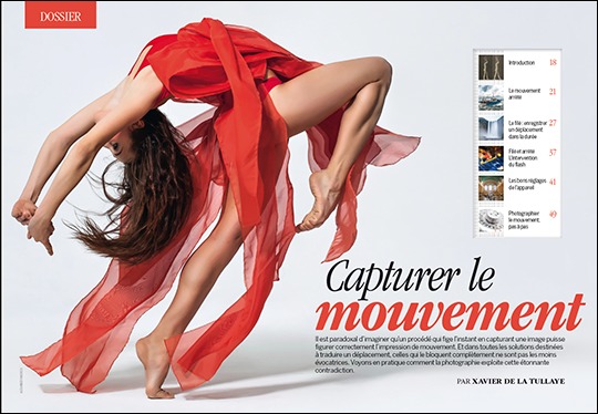 Compétence Photo Numéro 43, en kiosque le 31 octobre 2014