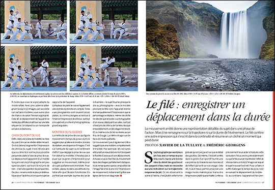 Compétence Photo Numéro 43, en kiosque le 31 octobre 2014