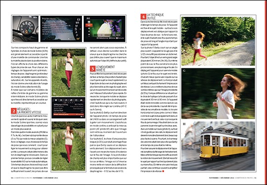 Compétence Photo Numéro 43, en kiosque le 31 octobre 2014