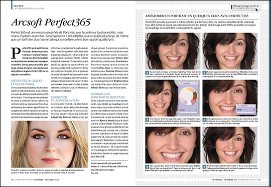 Compétence Photo Numéro 43, en kiosque le 31 octobre 2014