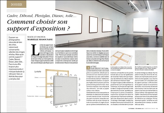 Compétence Photo Numéro 43, en kiosque le 31 octobre 2014