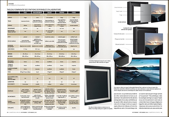 Compétence Photo Numéro 43, en kiosque le 31 octobre 2014