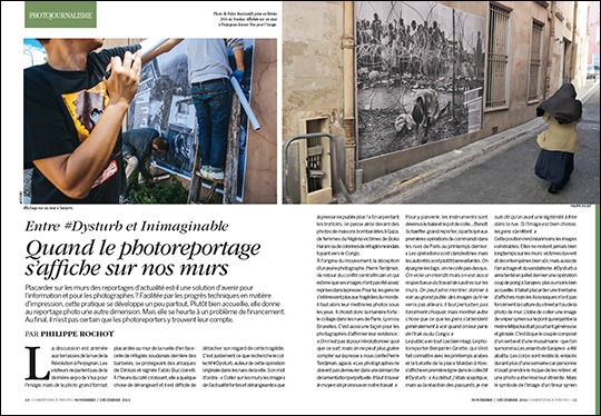 Compétence Photo Numéro 43, en kiosque le 31 octobre 2014