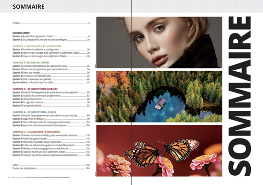 Bien débuter avec Lightroom & Lightroom Classic • Les guides pratiques Compétence Photo Bien débuter avec Lightroom & Lightroom Classic • Les guides pratiques Compétence Photo