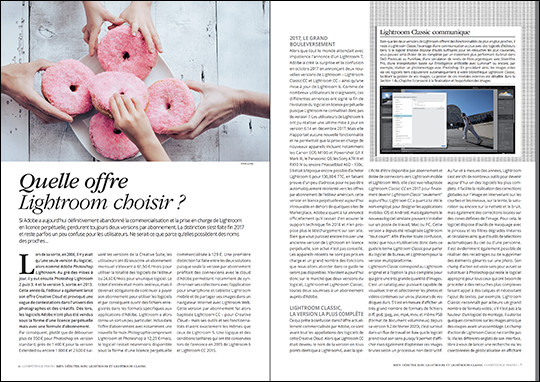 Bien débuter avec Lightroom & Lightroom Classic • Les guides pratiques Compétence Photo Bien débuter avec Lightroom & Lightroom Classic • Les guides pratiques Compétence Photo