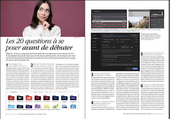 Bien débuter avec Lightroom & Lightroom Classic • Les guides pratiques Compétence Photo Bien débuter avec Lightroom & Lightroom Classic • Les guides pratiques Compétence Photo
