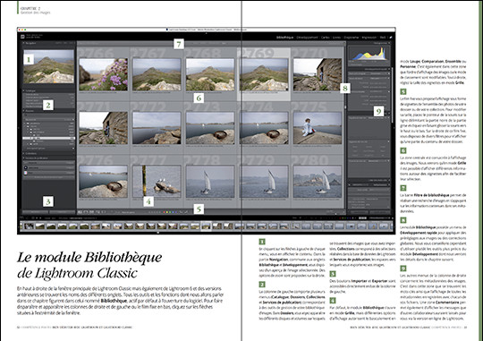 Bien débuter avec Lightroom & Lightroom Classic • Les guides pratiques Compétence Photo