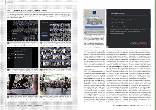 Bien débuter avec Lightroom & Lightroom Classic • Les guides pratiques Compétence Photo Bien débuter avec Lightroom & Lightroom Classic • Les guides pratiques Compétence Photo