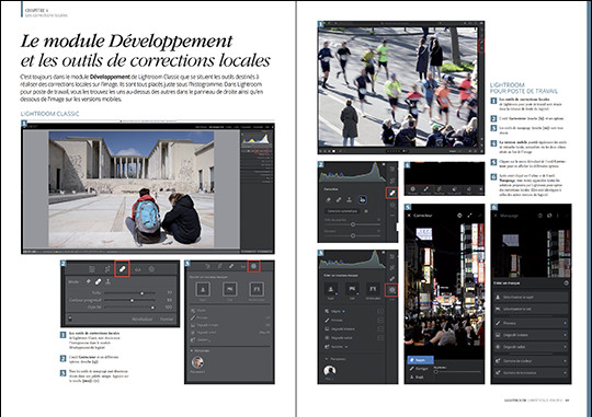 Bien débuter avec Lightroom & Lightroom Classic • Les guides pratiques Compétence Photo Bien débuter avec Lightroom & Lightroom Classic • Les guides pratiques Compétence Photo