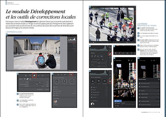 Bien débuter avec Lightroom & Lightroom Classic • Les guides pratiques Compétence Photo