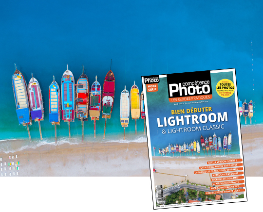 Téléchargez les photos pour les tutoriels du hors-série "Bien débuter avec Lightroom" Téléchargez les photos pour les tutoriels du hors-série "Bien débuter avec Lightroom"