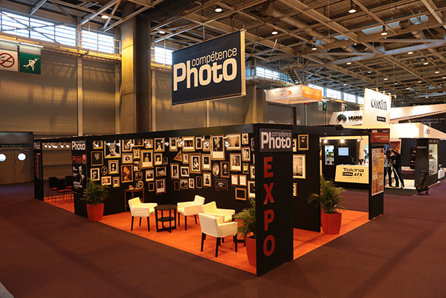Stand de Compétence Photo au Salon de la Photo 2015 Stand de Compétence Photo au Salon de la Photo 2015