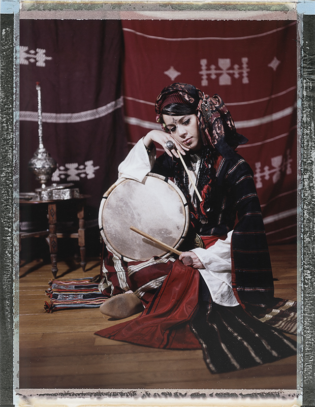 La série "Notes traditionnelles du monde" de Diane Vo Ngoc exposée sur le stand de Compétence Photo La série "Notes traditionnelles du monde" de Diane Vo Ngoc exposée sur le stand de Compétence Photo