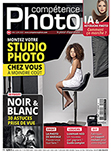 Compétence Photo Numéro 94 : Montez votre studio photo chez vous • Noir & blanc : 30 astuces prise de vue • IA & retouche photo : comment ça marche ? Compétence Photo Numéro 94 : Montez votre studio photo chez vous • Noir & blanc : 30 astuces prise de vue • IA & retouche photo : comment ça marche ?