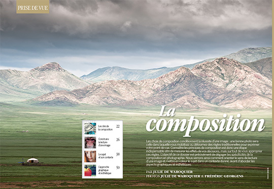 Compétence Photo Numéro 44, en kiosque le 9 janvier 2015