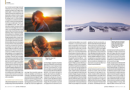 Compétence Photo Numéro 44, en kiosque le 9 janvier 2015 Compétence Photo Numéro 44, en kiosque le 9 janvier 2015