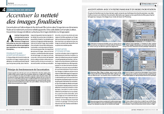 Compétence Photo Numéro 44, en kiosque le 9 janvier 2015