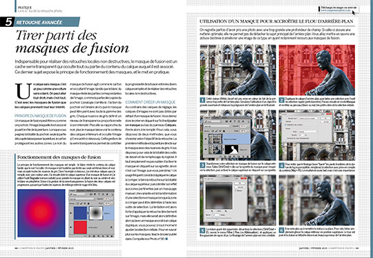 Compétence Photo Numéro 44, en kiosque le 9 janvier 2015