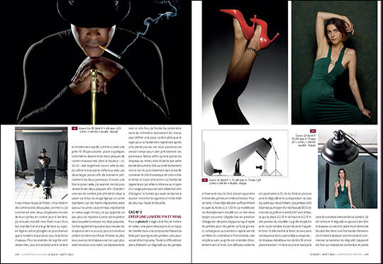 Compétence Photo Numéro 95 : Les secrets de la photo de rue • Photo de nature et focale • Photo culinaire en lumière naturelle • Réflecteur et diffuseur Compétence Photo Numéro 95 : Les secrets de la photo de rue • Photo de nature et focale • Photo culinaire en lumière naturelle • Réflecteur et diffuseur