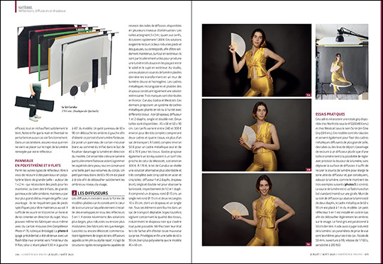 Compétence Photo Numéro 95 : Les secrets de la photo de rue • Photo de nature et focale • Photo culinaire en lumière naturelle • Réflecteur et diffuseur Compétence Photo Numéro 95 : Les secrets de la photo de rue • Photo de nature et focale • Photo culinaire en lumière naturelle • Réflecteur et diffuseur