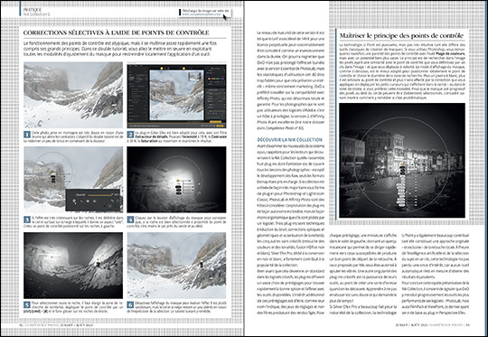 Compétence Photo Numéro 95 : Les secrets de la photo de rue • Photo de nature et focale • Photo culinaire en lumière naturelle • Réflecteur et diffuseur Compétence Photo Numéro 95 : Les secrets de la photo de rue • Photo de nature et focale • Photo culinaire en lumière naturelle • Réflecteur et diffuseur