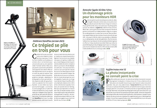 Compétence Photo Numéro 95 : Les secrets de la photo de rue • Photo de nature et focale • Photo culinaire en lumière naturelle • Réflecteur et diffuseur