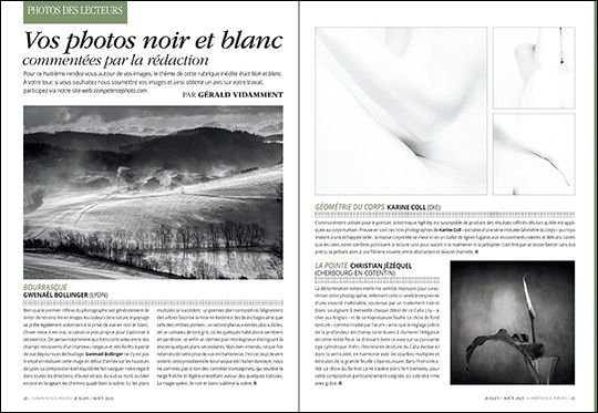 Compétence Photo Numéro 95 : Les secrets de la photo de rue • Photo de nature et focale • Photo culinaire en lumière naturelle • Réflecteur et diffuseur Compétence Photo Numéro 95 : Les secrets de la photo de rue • Photo de nature et focale • Photo culinaire en lumière naturelle • Réflecteur et diffuseur
