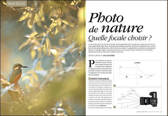 Soumettez vos images • Vos photos PLEINE NATURE commentées par la rédaction Soumettez vos images • Vos photos PLEINE NATURE commentées par la rédaction